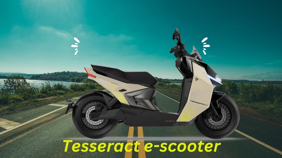 New launched E-Scooter Ultraviolette Tesseract 2025: विषेशताऍं , कीमत , बैटरी, माइलेज, छवियाँ